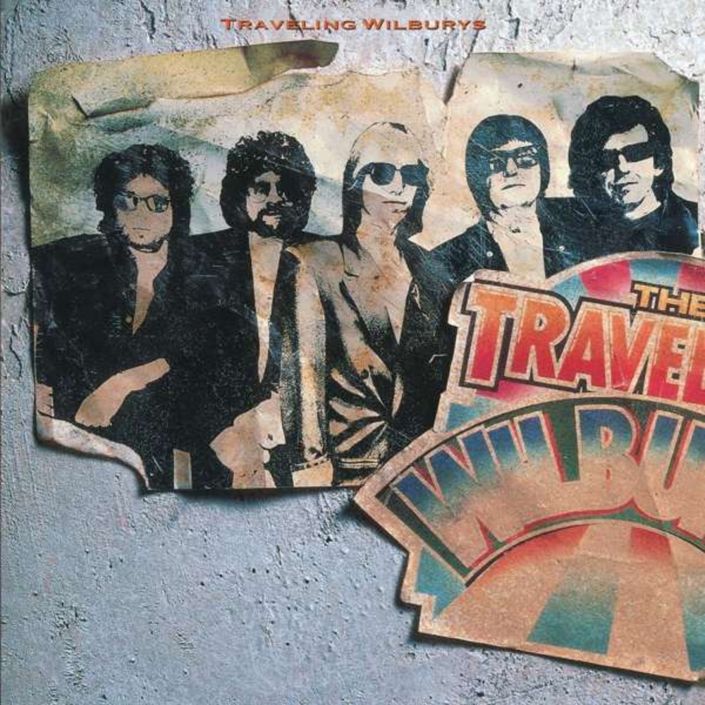 Пластинка LP Traveling Wilburys Volume 1