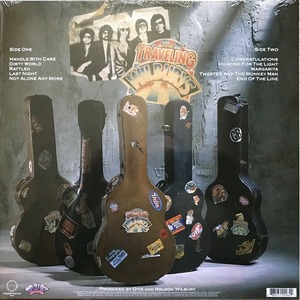 Пластинка LP Traveling Wilburys Volume 1