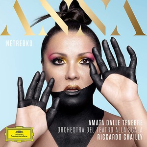 Пластинка LP Anna Netrebko / Amata Dalle Tenebre