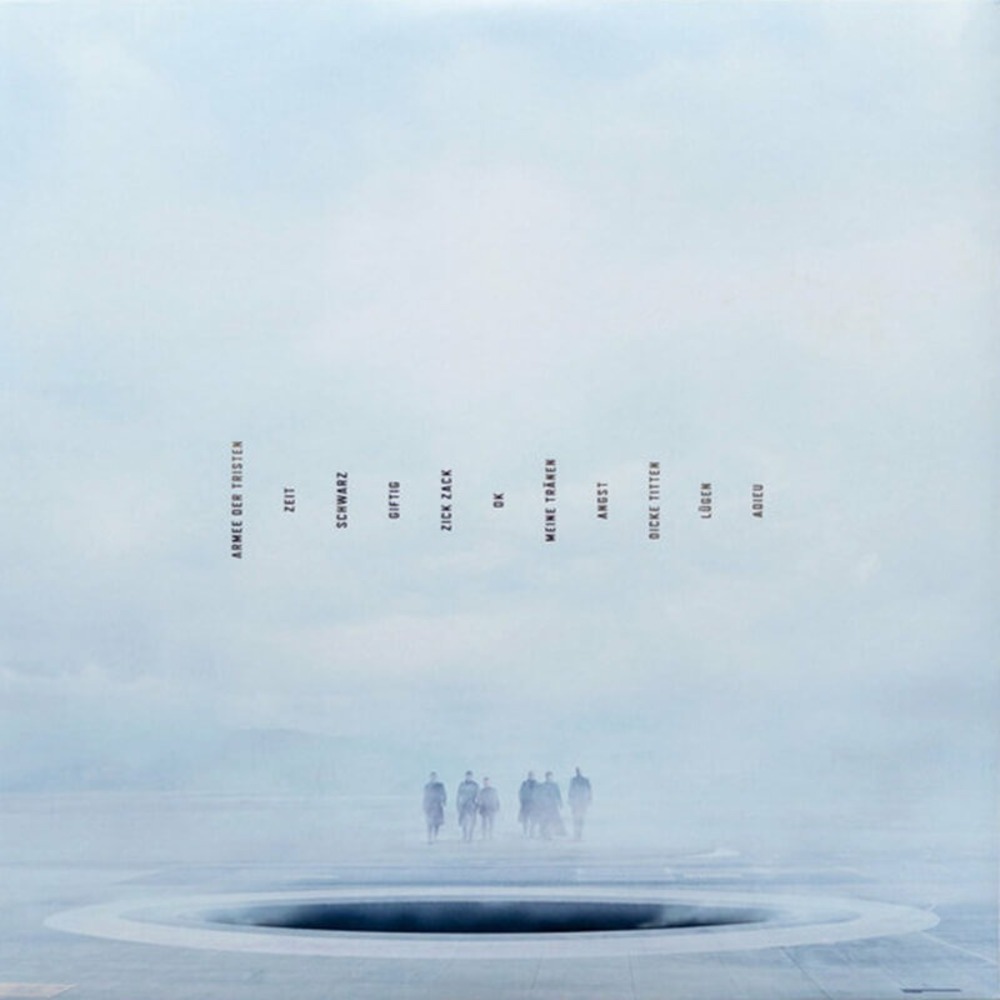 Пластинка LP Rammstein / Zeit