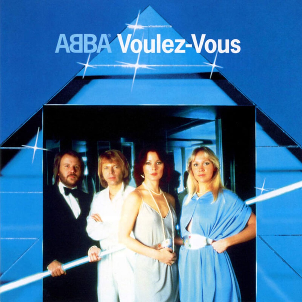 Пластинка LP Abba / Voules-Vous