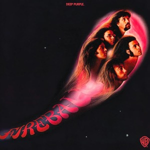 Пластинка LP Deep Purple / Fireball (Limited Edition, Purple Vinyl)