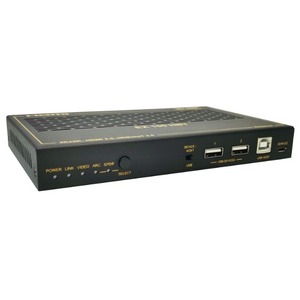 HDMI 2.0 удлинитель по UTP + KVM Dr.HD 005007066 EX 100 HBT