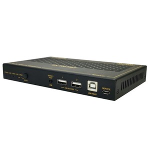 HDMI 2.0 удлинитель по UTP + KVM Dr.HD 005007066 EX 100 HBT
