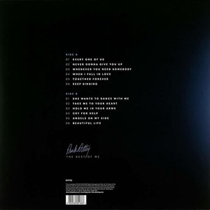 Пластинка LP Rick Astley / The Best Of Me