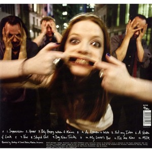 Пластинка LP Garbage / Garbage