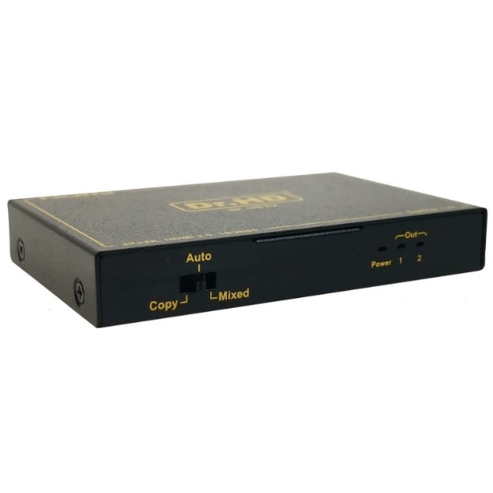 HDMI 2.0 сплиттер 1x2 Dr.HD 005008048 SP 126 FX