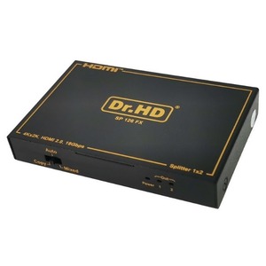 Усилитель-распределитель HDMI Dr.HD 005008048 SP 126 FX