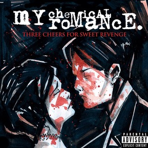 Пластинка LP My Chemical Romance / Three Cheers For Sweet Revenge
