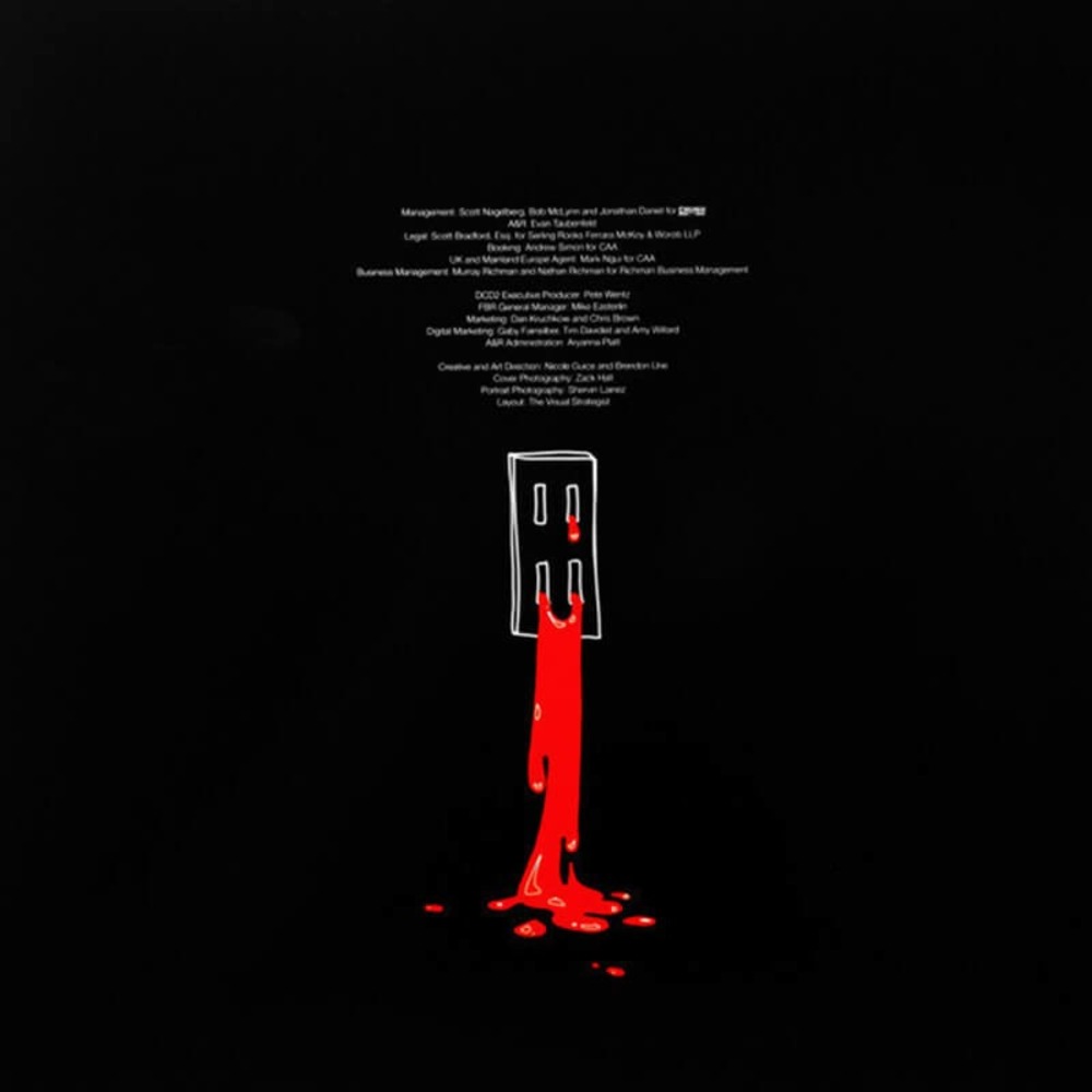 Пластинка LP Panic! At The Disco / Death Of A Bachelor