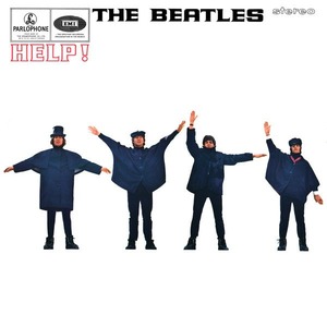 Пластинка LP The Beatles Help!