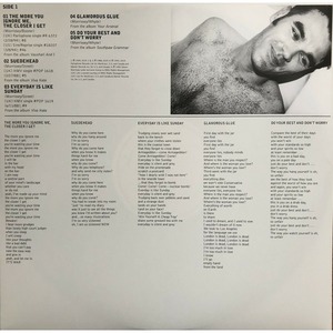 Пластинка LP Morrissey / Best Of!