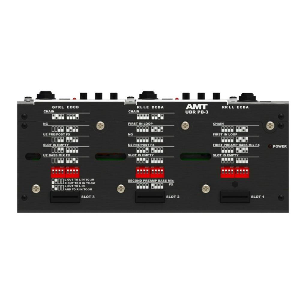 Кейс для педали эффектов AMT PB-3