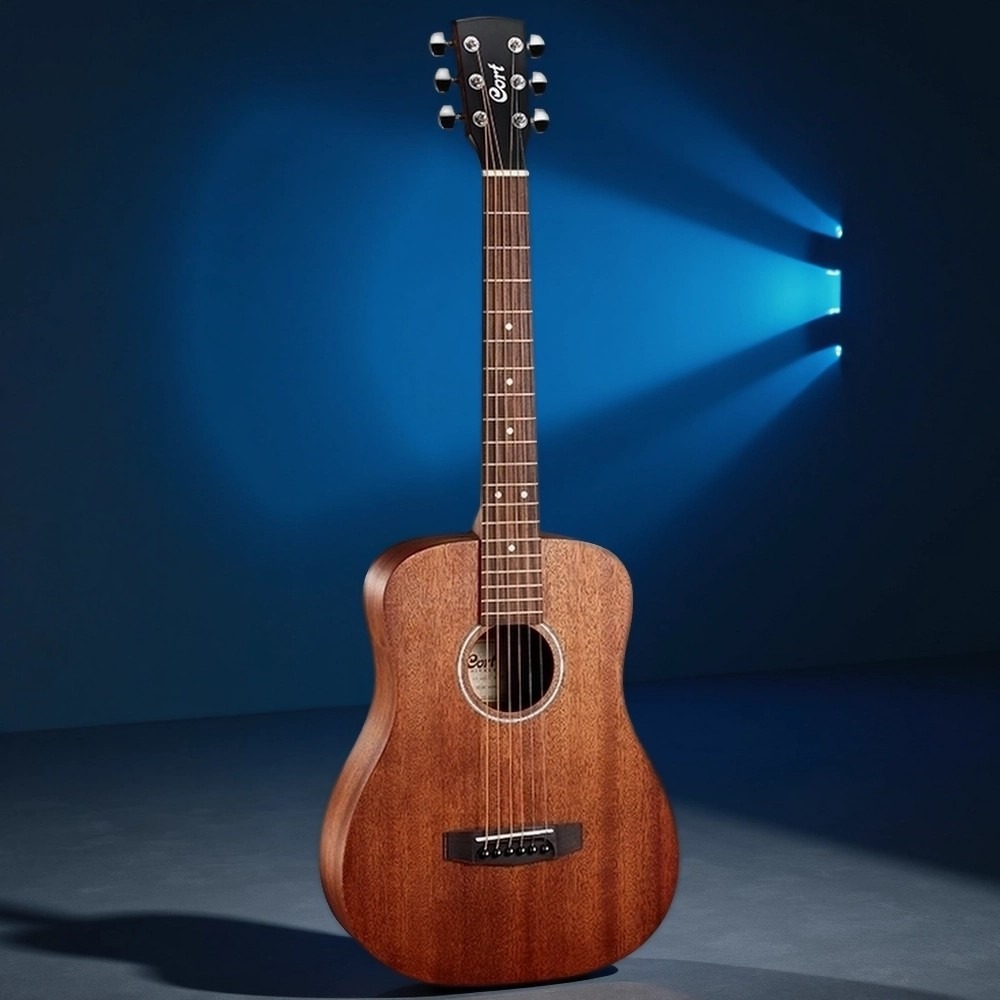 Акустическая гитара Cort AD-mini-M-WBAG-OP