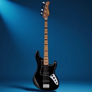 Бас-гитара Cort GB64JJ-BK