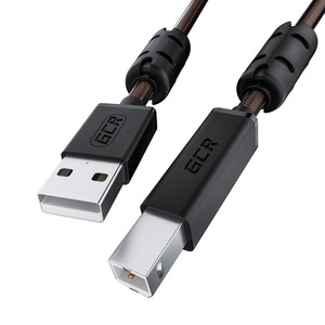 Кабель USB 2.0 Тип A - B Greenconnect GCR-51284 0.75m