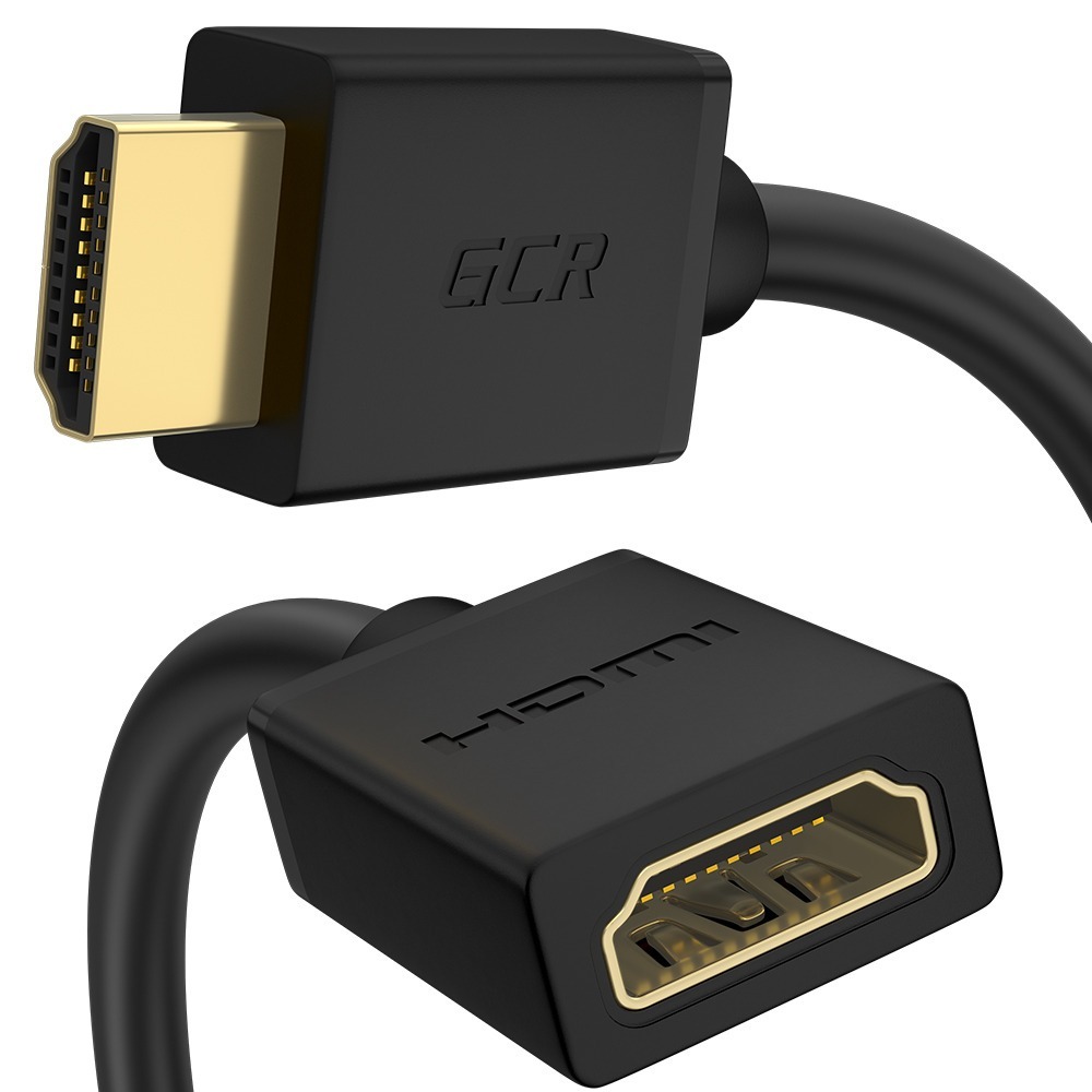 Удлинитель HDMI - HDMI Greenconnect GCR-51661 7.5m