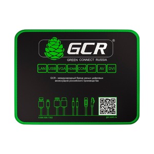 Коврик игровой Greenconnect GCR-51769