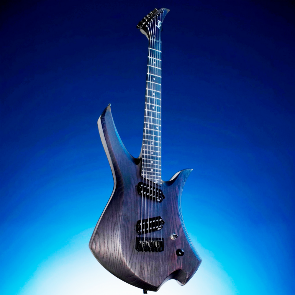 Электрогитара Inspector Katana-7.2-black