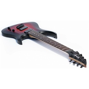 Электрогитара Inspector Shturm-7-ms-red-burst