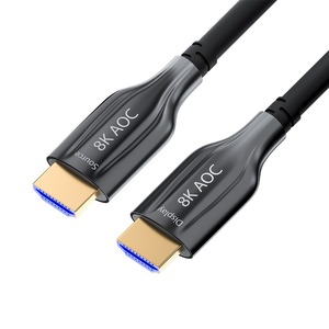 Кабель HDMI - HDMI оптоволоконные Greenconnect GCR-52437 70.0m