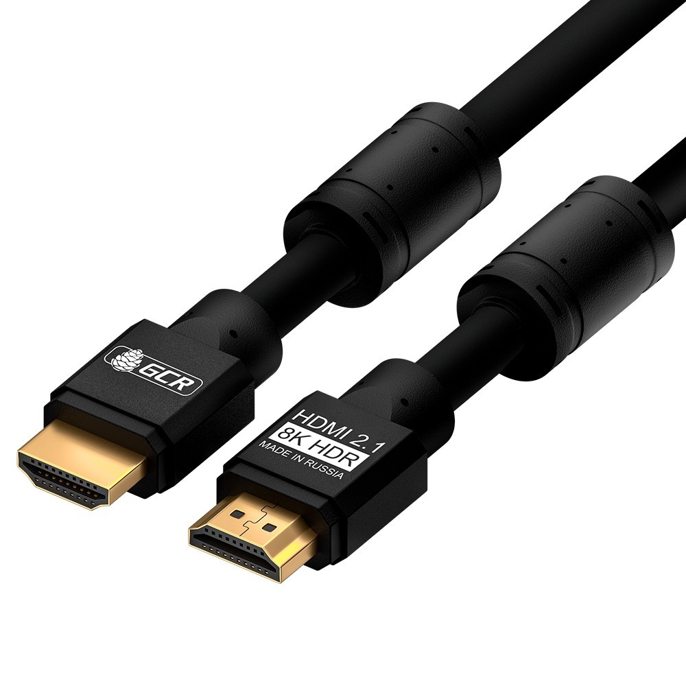 Кабель HDMI - HDMI Greenconnect GCR-53658 0.5m