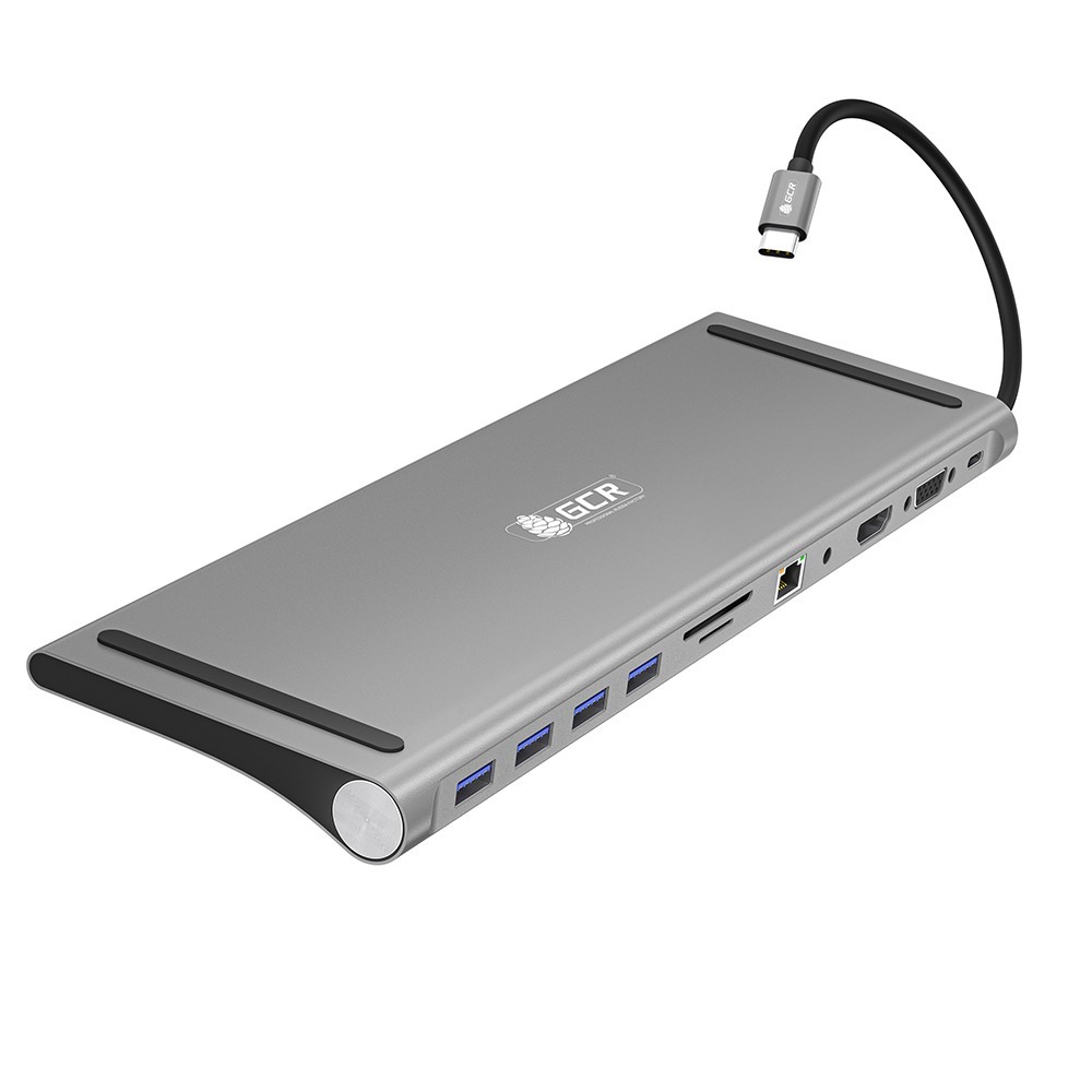 Хаб USB Greenconnect GCR-54220