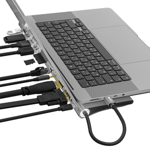 Хаб USB Greenconnect GCR-54220