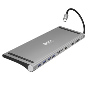Хаб USB Greenconnect GCR-54220