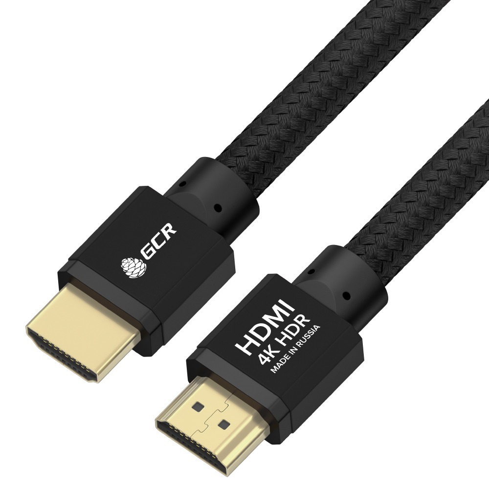 Кабель HDMI - HDMI Greenconnect GCR-54984 0.5m