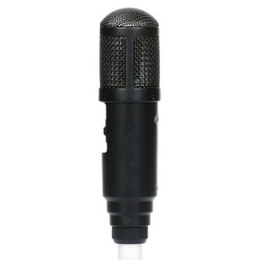 Вокальный микрофон (конденсаторный) Октава МК-319 черный в деревянном футляре 3191122