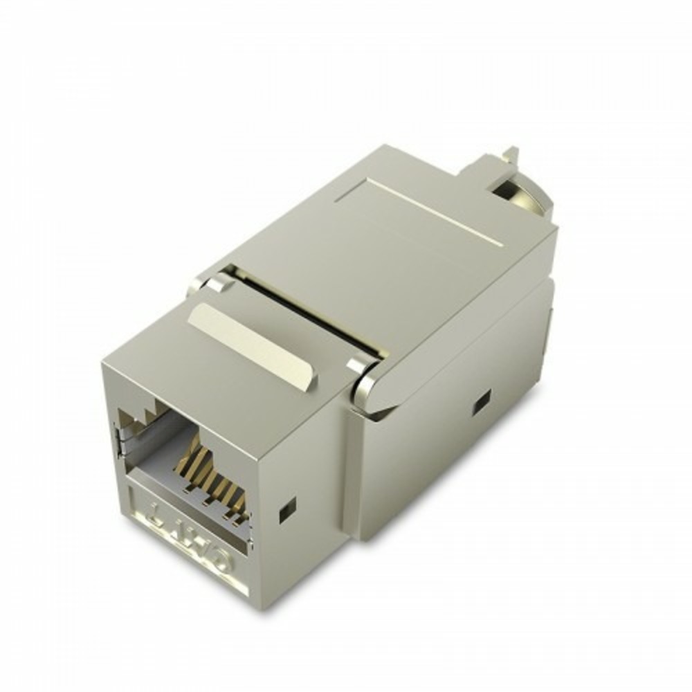 Переходник RJ45 - RJ45 Vention VDD-B04-H