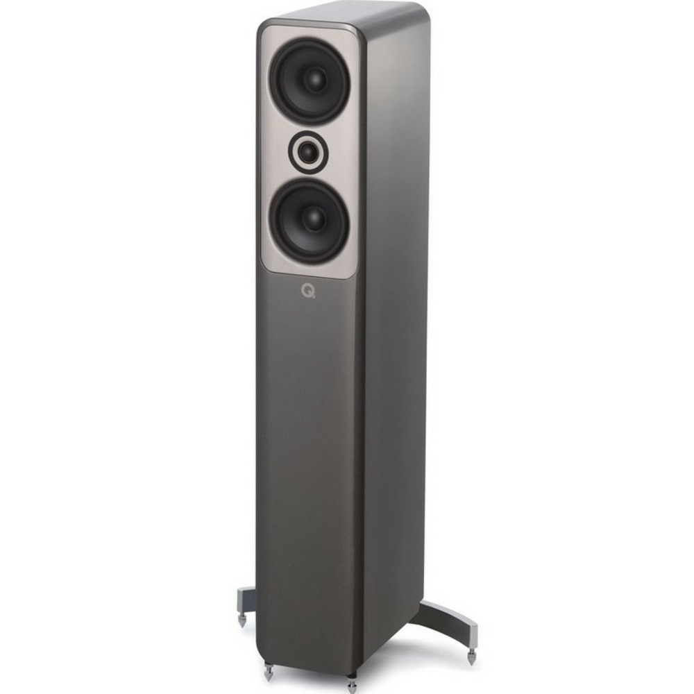 Напольная акустика Q Acoustics Concept 50 QA2952 Gloss Silver