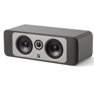 Центральный канал Q Acoustics Concept 90 Centre QA2992 Gloss Silver