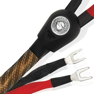 Акустический кабель Single-Wire Spade - Spade WireWorld Eclipse 8 Speaker Cable 2.0m Pair