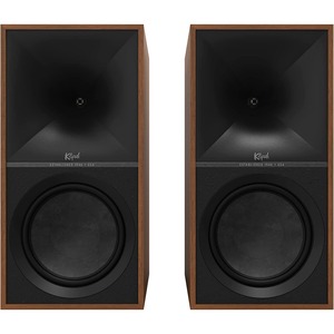 Полочная акустика Klipsch The Nines walnut