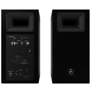 Полочная акустика Klipsch The Sevens black