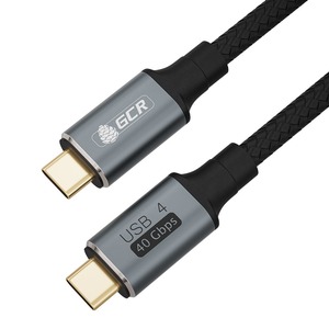 Кабель USB 3.1 Тип C - USB 3.1 Тип C Greenconnect GCR-54619 1.0m