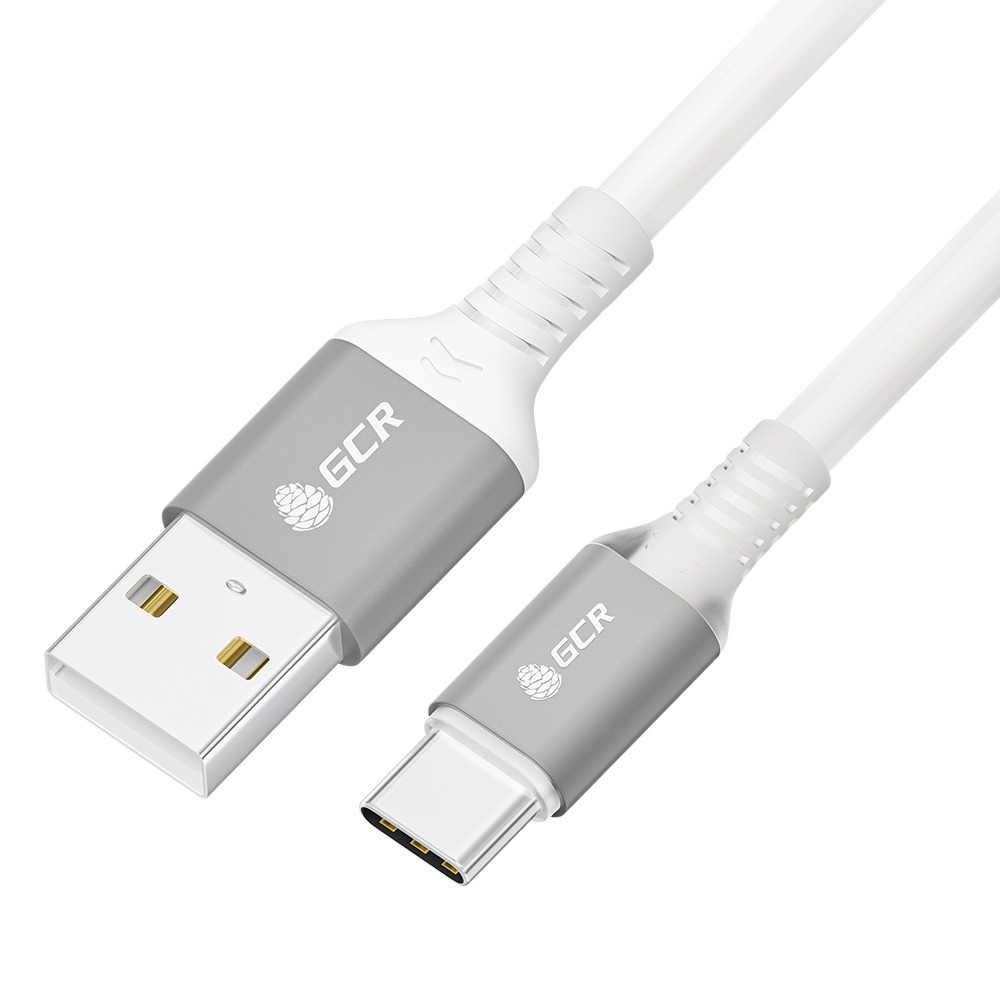Кабель USB 3.1 Тип C - USB 2.0 Тип A Greenconnect GCR-54783 1.0m