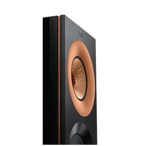Полочная акустика KEF Reference 1 Meta BLK/CU