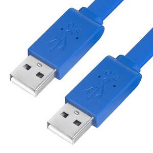 Кабель USB 2.0 Тип A - A Greenconnect GCR-UM4MF-BD 1.5m