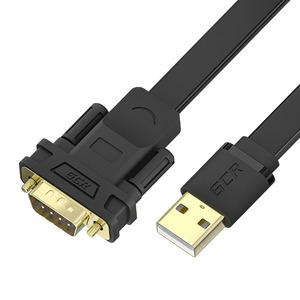 Переходник USB - VGA Greenconnect GCR-UOC5M-BCG 0.15m