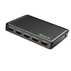 Усилитель-распределитель HDMI Greenline GL-vA08