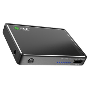 Усилитель-распределитель HDMI Greenline GL-vA08