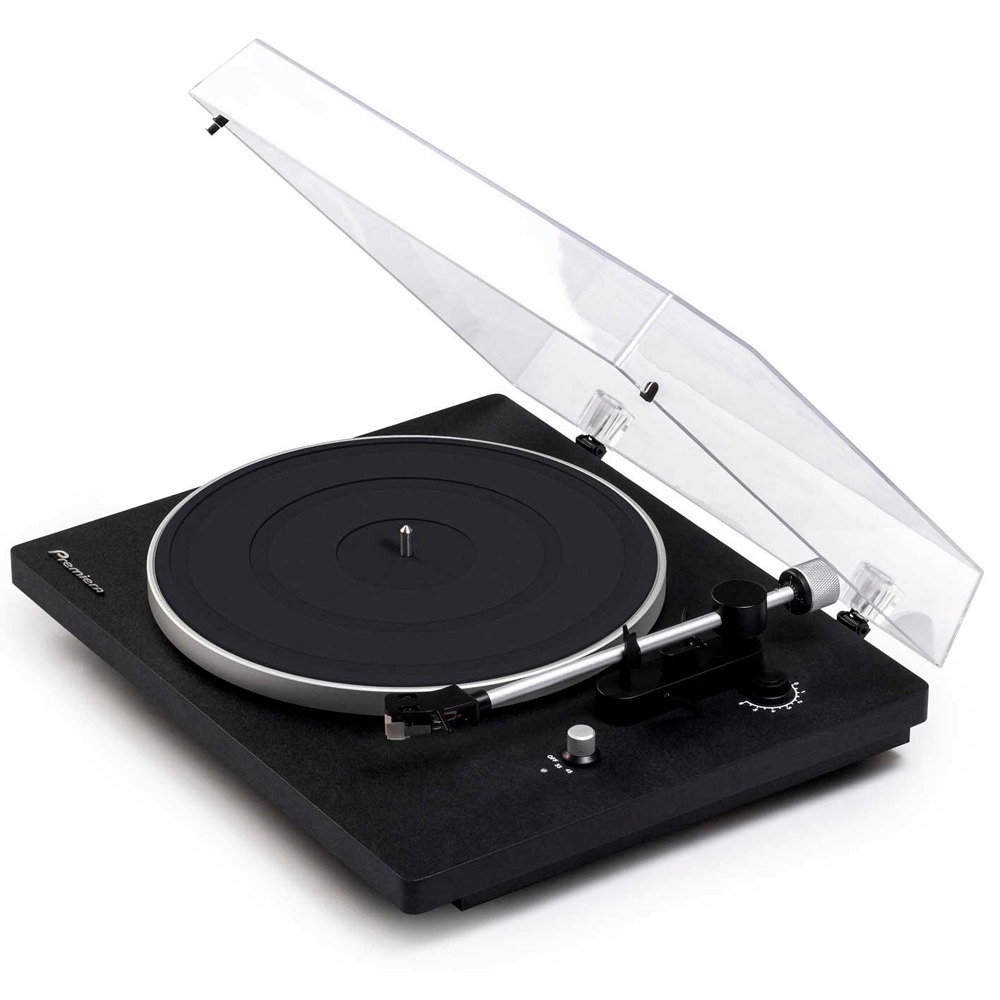 Проигрыватель винила Premiera ECO One Black