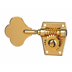 Гитарная фурнитура PAXPHIL GB400-2+2-GLD