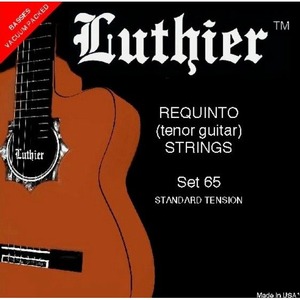 Струны для классической гитары Luthier LU-65