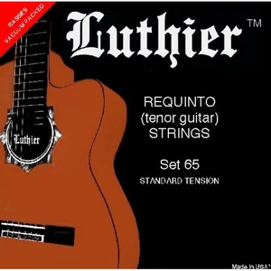 Струны для классической гитары Luthier LU-65