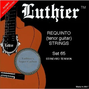 Струны для классической гитары Luthier LU-65SC
