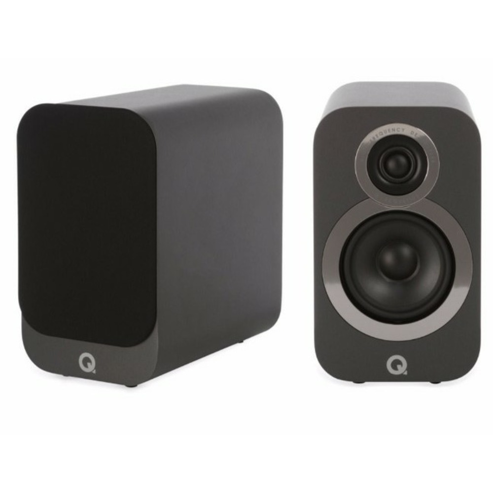 Полочная акустика Q Acoustics Q 3010i QA3510 Grey